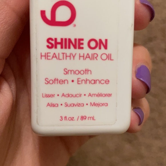 Hair oil - Picture 2 of 2